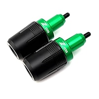 アクセサリー G2 Z 2pcs for Kawasaki ZH2 2020-2023 Motorcycle Accessories
